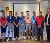 2022 Annual Junior OOM Prize Giving p